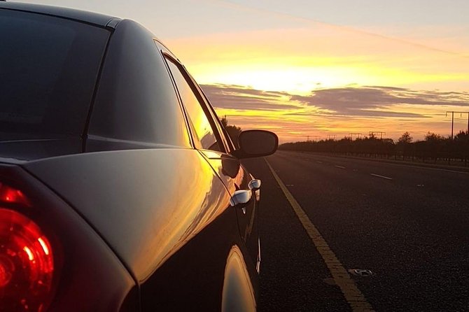 Private Chauffeur Service From Dublin Airport to Killarney - How the Pickup and Meeting Process Works at Dublin Airport