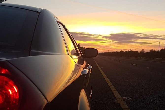 Private Chauffeur Service From Galway City to Dublin Airport - Seamless Private Transfer from Galway to Dublin Airport at $574.44