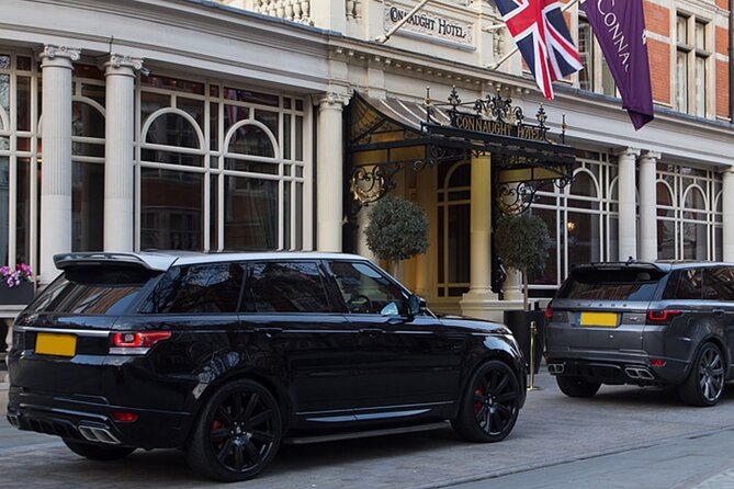 Private Chauffeured Luxury Range Rover at Your Disposal in London Full Day - Explore London with a Private Luxury Range Rover and Custom Itinerary
