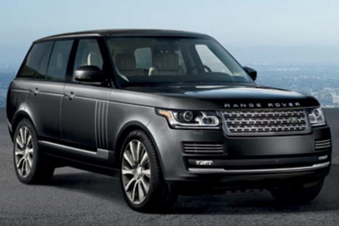Private Chauffeured Range Rover to Cambridge from London - Flexible Itinerary and Personalized Pace