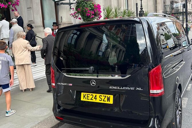 Private Chauffeured sightseeing Tour of London day or night - Practical Details: Logistics and Comfort