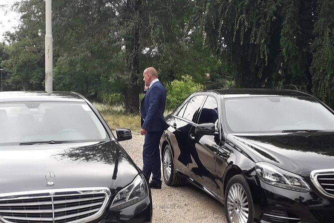 Private Chauffeured Tour to Caserta Royal Palace from Rome and Designer Outlet - Shopping Break at La Reggia Designer Outlet