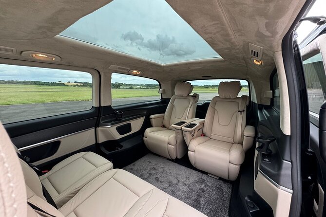 Private Chauffeured Tour to Hampton Court Palace from London - The Review of a Satisfied Client