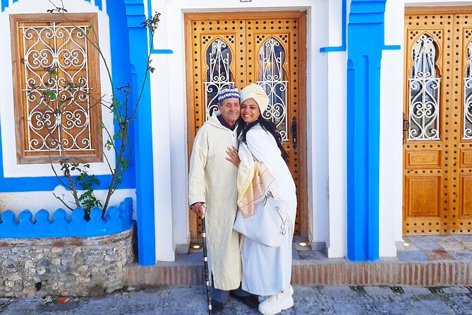 Private Chefchaouen Full Day Trip From Tangier - Discover the Charm of Chefchaouen on a Private Day Trip from Tangier