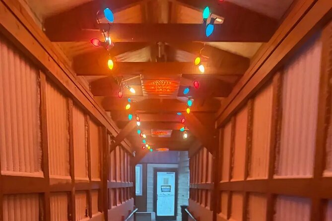 Private Chena Hot Springs Transportation from Fairbanks - Convenient Meeting Point at Walmart in Fairbanks