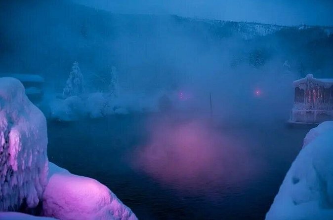 Private Chena Hot Springs Transportation from Fairbanks - Flexibility for One-Way or Additional Arrangements