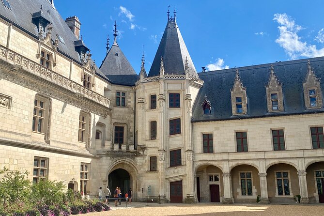Private Chenonceau, Blois, Chaumont Loire Castles Trip from Paris - Departure and Transportation from Paris