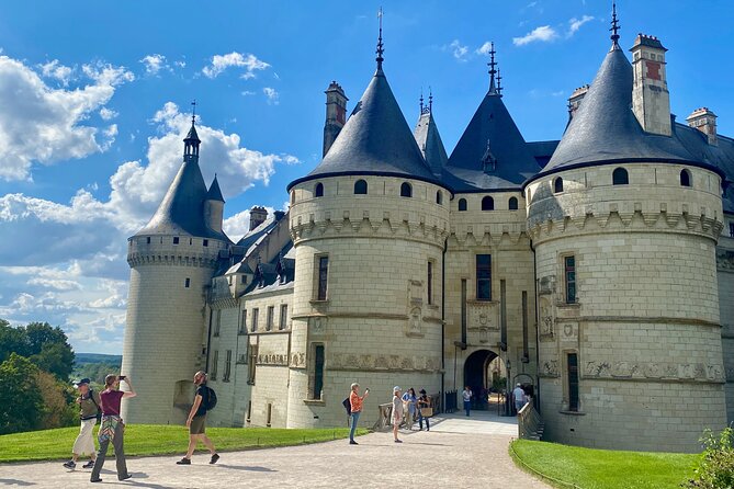Private Chenonceau, Blois, Chaumont Loire Castles Trip from Paris - Return to Paris with Lasting Impressions