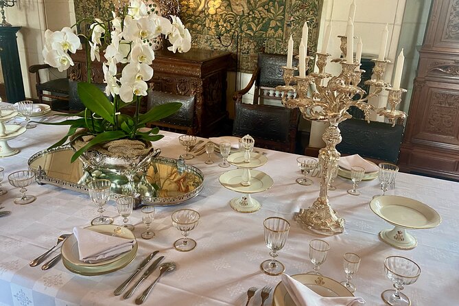 Private Chenonceau, Blois, Chaumont Loire Castles Trip from Paris - Pricing, Inclusions, and Additional Details