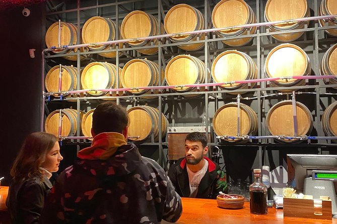 Private Cherry Liqueur Tour from Chisinau - Discover Chisinaus Architectural Fusion