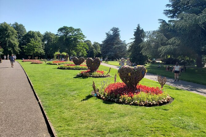 Private Chester Self-Guided Tour - Walking the City Walls: A Fortress with a Story