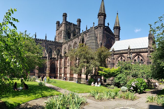 Private Chester Self-Guided Tour - Delving Into Chester’s Roman Past at the Gardens and Amphitheatre