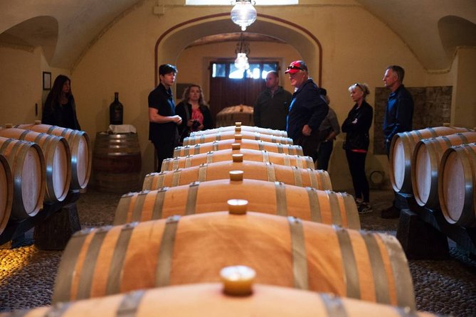 Private Chianti and SuperTuscan Tour 2 wineries with Light Lunch from Livorno - Key Points