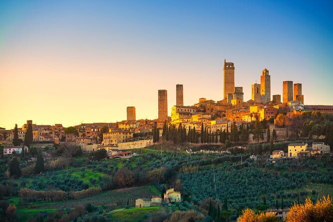 Private Chianti Full Immersion Tuscany & Wine from Florence - Siena’s Piazza del Campo and Local Market