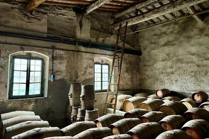 Private Chianti Safari: Off Road Tuscany Wine Tour with Lunch from Florence - Why This Tour Stands Out from Other Chianti Experiences