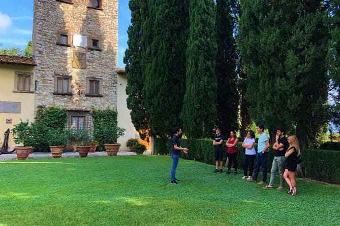Private Chianti Wine Tasting from Florence, Half Day Experience - The Experience of a Guided Tour with Knowledgeable Guides