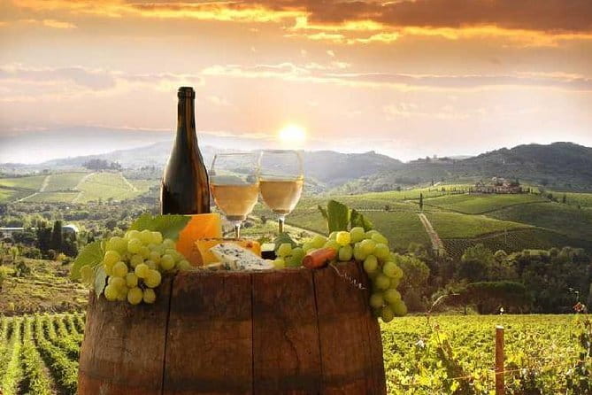 Private Chianti wine tour leaving from Florence - Discover the Charm of the Chianti Private Wine Tour from Florence