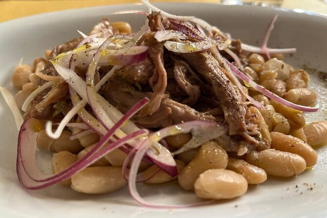 Private Chianti with Lunch Half Day from Florence - Enjoying a Traditional Tuscan Lunch with Local Produce
