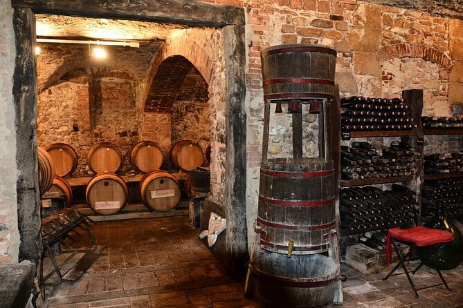 Private Chianti with Lunch Half Day from Florence - Pricing and Booking Considerations