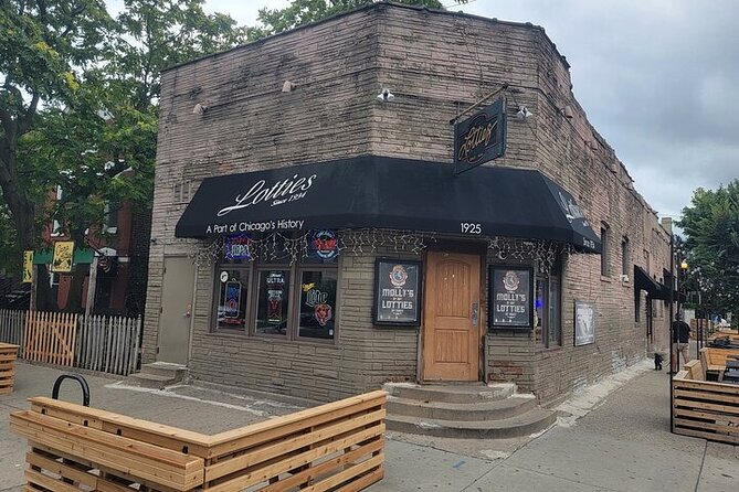 Private Chicago Fire TV Show Set Tour - Chicago Fire Film Location: Visiting Lotties Pub