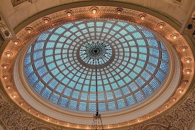 Private Chicago Fire TV Show Set Tour - High-Altitude Views at Willis Tower