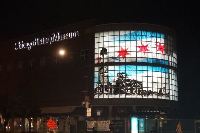 Private Chicago Scenic Driving Tour - Explore Chicago in Comfort with a Private Scenic Driving Tour