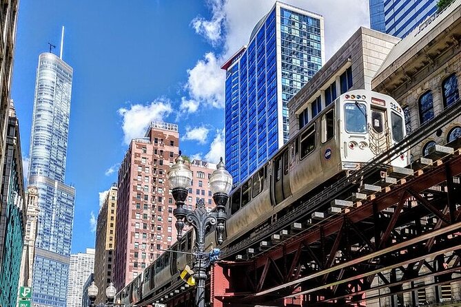 Private Chicago Scenic Driving Tour - Exploring Historic Route 66 and Grant Park