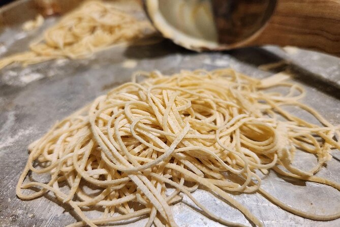 Private Chicago-style deep dish pizza or pasta making class - Logistics and Meeting Details in Naperville