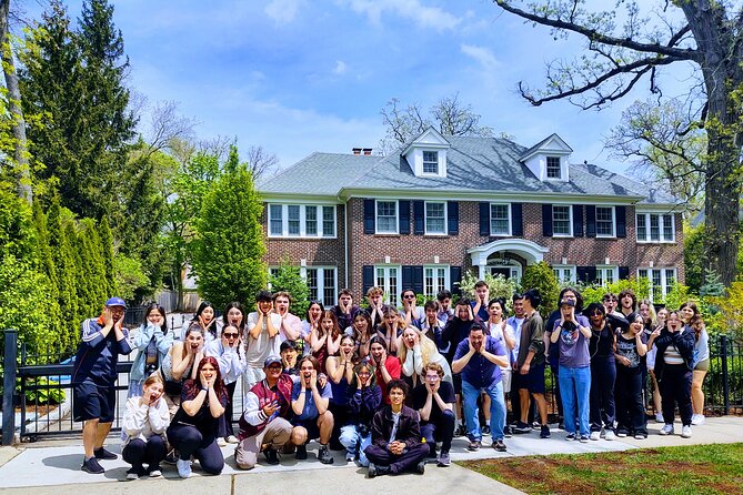 Private Chicago Suburbs Movie Sites Tour - The Glenbrook North High School Football Field from "The Breakfast Club"