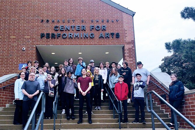 Private Chicago Suburbs Movie Sites Tour - The Historic Green Mill Jazz Club