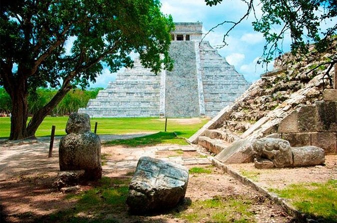 Private Chichen Itza and Coba Ruins and Swimming in Cenote from Cancun - Convenience and Comfort with Private Transportation