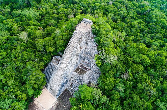 Private Chichen Itza and Coba Ruins and Swimming in Cenote from Cancun - Pacing, Timing, and Physical Considerations