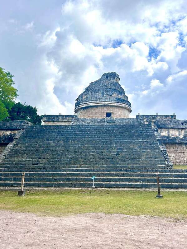 Private Chichen Itza & Cenote - Refreshing Swim at Cenote Ik Kil or Hacienda Selva Maya