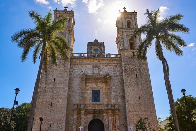 Private Chichen Itza, Cenote & Valladolid All Inclusive Tour - Comfortable, Private Transportation and Guided Insights