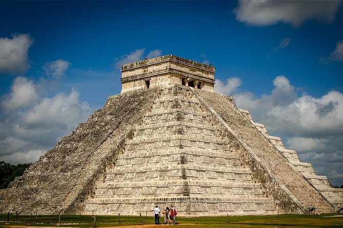 Private Chichen Itza Full-Day Tour from Cozumel - Explore the Majesty of Chichen Itza with a Private Guide from Cozumel