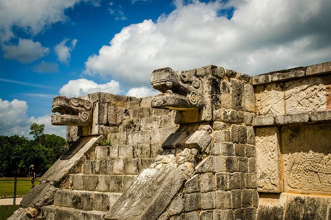 Private Chichen Itza Full-Day Tour from Cozumel - Discovering Kukulkan Pyramid and Other Key Ruins
