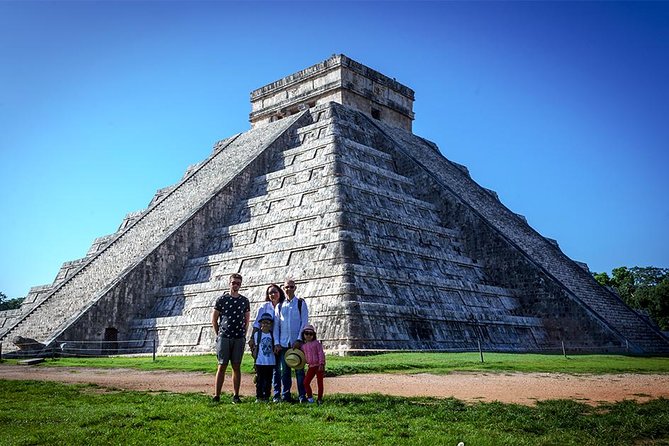 Private Chichen Itza Full-Day Tour from Cozumel - Authentic Mayan Cuisine and Local Markets