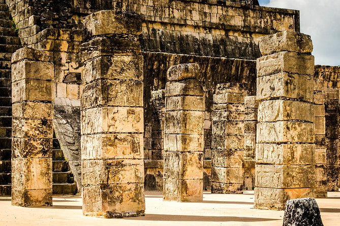 Private Chichen Itza Full-Day Tour from Cozumel - Personalized Attention and Expert Guides