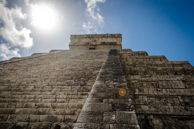 Private Chichen Itza Full-Day Tour from Cozumel - Flexibility and Convenience of Private Tours