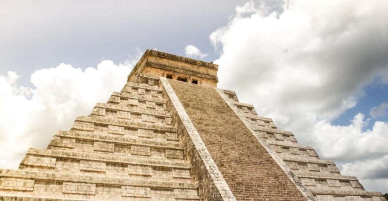 Private Chichen Itza, Meson del Marques & Valladolid Tour - Private Transport from Tulum to Chichen Itza and Valladolid