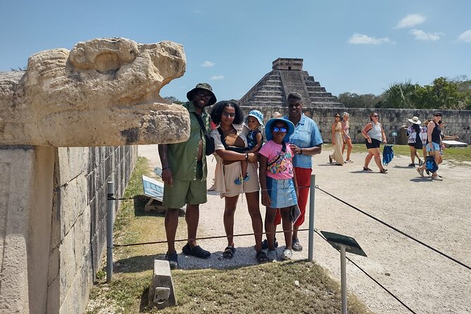Private Chichen itza sightseeing excursion - Additional stops and options for a full-day experience