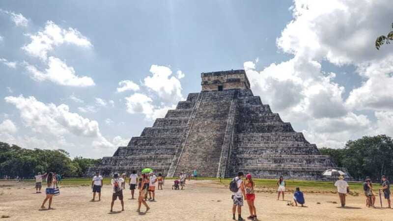 Private Chichen Itza Tour - Visiting Cenotes and Optional Activities