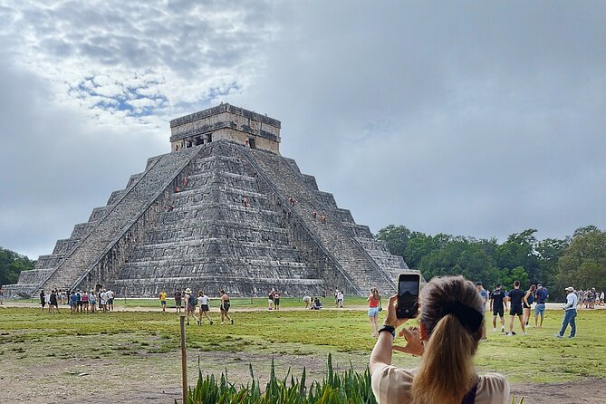 Private Chichen Itza Tour with Cenote and Valladolid - Key Points