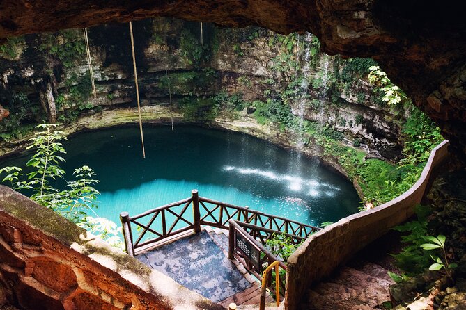 Private Chichen Itza Tour with Cenote and Valladolid - Limitations and Practical Considerations