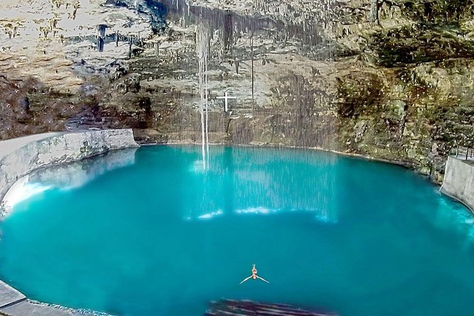 Private Chichén Itza Tour with Cenote Xunáan & Valladolid - Physical Requirements and Accessibility