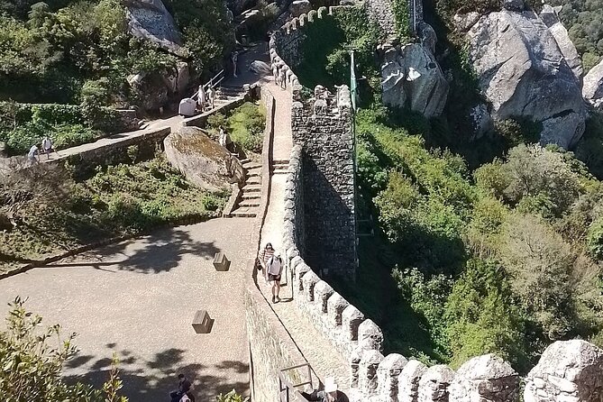 Private Chilled Daytrip to Sintra - Key Points