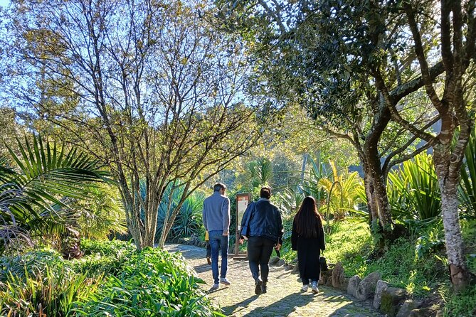 Private Chilled Daytrip to Sintra - Scenic Drive to Cabo da Roca and Coastal Cliffs