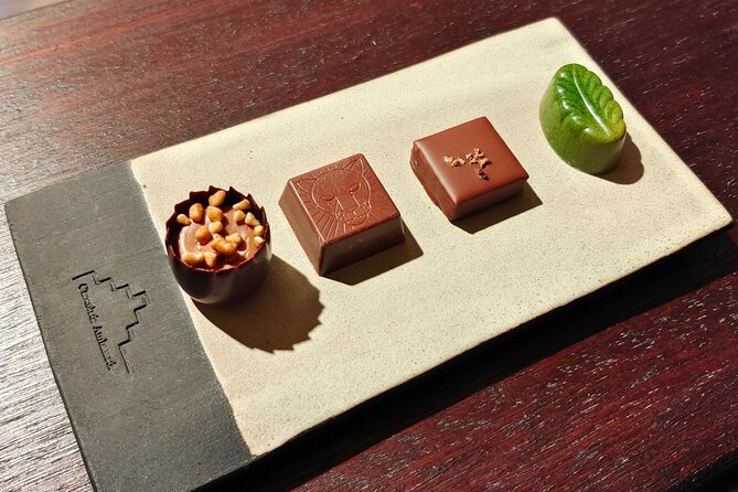 Private Chocolate Experience in Ghent - Key Points