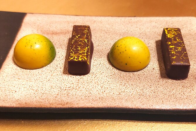 Private Chocolate Experience in Ghent - Location and Accessibility in Ghents City Center