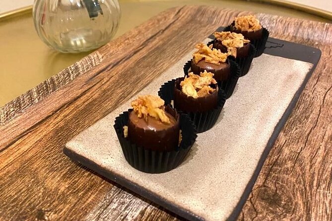 Private Chocolate Experience in Ghent - The Shop: Discovering Belgian Artisanal Chocolates